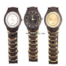 Quartz watch for men images