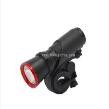 1 LED bike bicycle head tail flashlight images