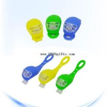 silicone bicycle safety led light images