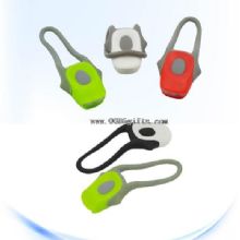 silicone led bike light images