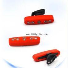 usb rechargeable led bike light images