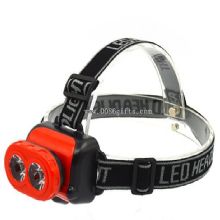2 LED plasric fashion headlamps images