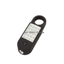 20 LED+0.5W flexible 20w led work light with magnet images