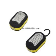 24+3 LEDS 27w work light images