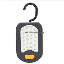 27 LED plastic magnetic work light images