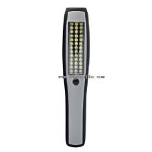 39LED+1W LED portable task light images