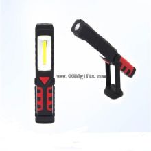 3W+1 LED+3 RED led with magnet and hook Car Repairing light images