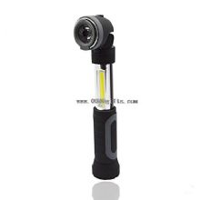 3W COB+1W LED telescopic work light images