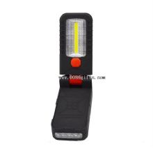 3W COB+4LED folding led work light images