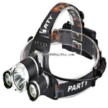 3W LED ultra bright led headlamp images