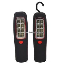 8 SMD plastic magnetic work light images