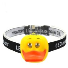 chidrens 2 LED animal headlamps images