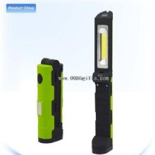 LED work light with 3W COB+1W LED images