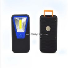 mini circular magnetic hook work light images