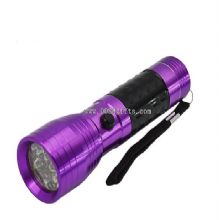 14 LED aluminum torch light images