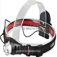 3W led headlamp flashlight images