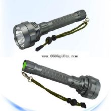 powerful led flashlight images