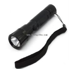 1 LED flashlight images