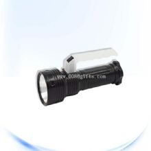 1 plastic LED big flashlight images