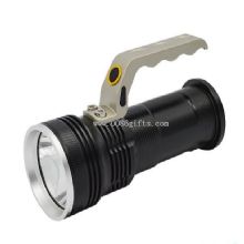 3W 1 LED Zoom Flashlight images