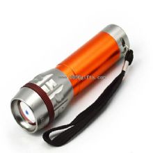 3W LED flashlight images