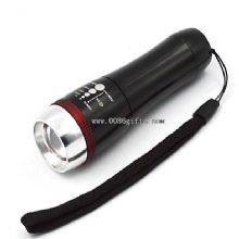 3W LED flashlight images