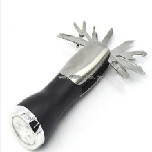 4+1 LED Flashlight images