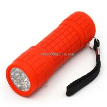9 LED flashlight images