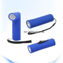 plastic household led flashlight images