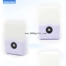 8 LED new design sensor fashion plastic lantern images