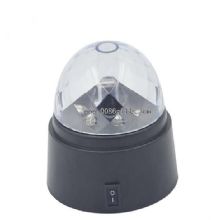 led crystal magic ball light images