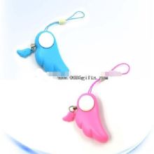 promotional led rotating jogging safety light images