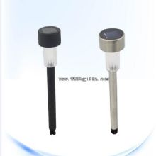 solar led twilight garden lighting images