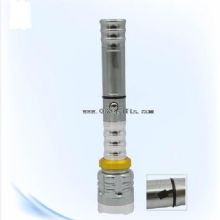 Zoomable led flashlight images