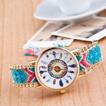 Vennskap flettet tau armbånd Watch images
