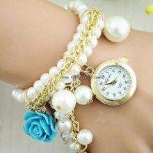Kvinder Crystal pearl Vogue ur images