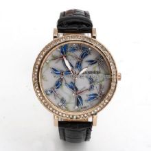 women watch images