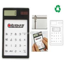 Touchable Screen Solar Calculator images