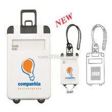 Logo Luggage Tag images