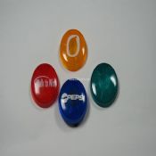 led round light images