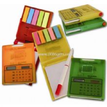 Memo Pad Calculator images