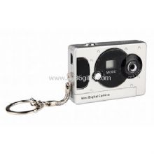 Mini Digital camera with Key chain images