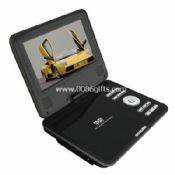 7 inch portable dvd images