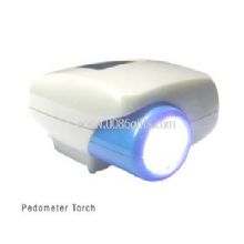 Pedometer with Torch images