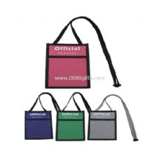 Non-Woven Badge Holder images