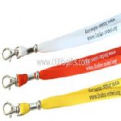 Tube Polyester Lanyard images