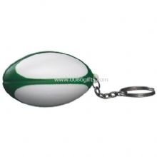 Rugby keychain Stress ball images
