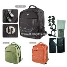 Solar Bag with charger images