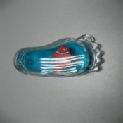 Liquid foot shape magnet images