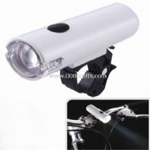 white LED bicycle front light images